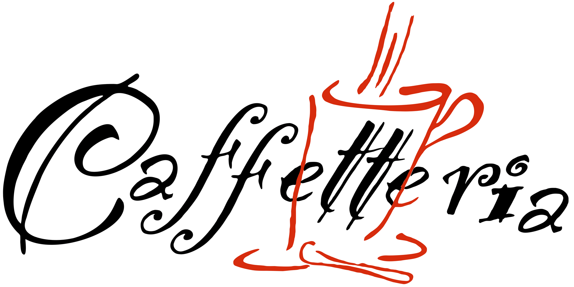 Caffetteria Logo